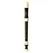 Yamaha YRS302B Diskantblokkfløyte Barokk Fingersetning