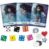 Asmodee Fábulas De Peluche Brettspill Spansk