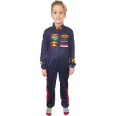 Rubies Racer (128 Cm) Tilpasset