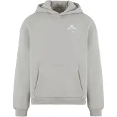 Mister tee Run Sports Club Fluffy Hettegenser