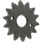 Renthal 461-420 Grooved Fremre Tannhjul