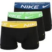 Nike 0000ke1156 Trunk Boxers 3 Enheter