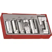 Teng Tools 7-delt sett med spesialpipes TTSS07 - 144340106