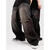 Vitriol Void Shadows Jeans svart