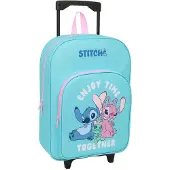 Safta Stitch 21l 32x42x14 Cm Ryggsekk Med Hjul