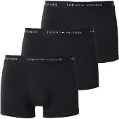 Tommy Hilfiger Um0um03877 Trunk Boxers 3 Enheter