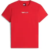 Tommy Hilfiger Dw0dw22277 Kortarmet T-skjorte