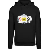 Mister tee Neun Bis Neun Hettegenser