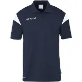 Uhlsport Squad 27 Kortermet Poloskjorte