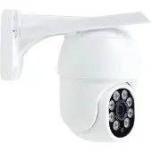 Pni House Wifi800 & 2 Cameras Ip840 4k Videoovervåkingssett