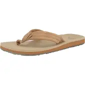Quiksilver Carver Suede 26 Sandaler brun