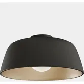 LEDS-C4 Miso taklampe Ø 43,3 cm sort