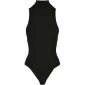 Urban Classics Sleeveless Turtleneck Suit Kropp