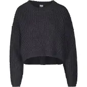 Urban Classics Wide Oversized Genser