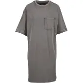 Urban Classics Tb7493 Kort Ermet Kort Kjole