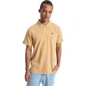 Quiksilver Mw Pique Polo brun