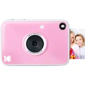 Kodak Printomatic+ - Pink