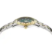 Versace Ve7c00623 41mm 5atm Quartz Analogical Klokke