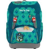 Step by step skolebag Grade Magic Castle