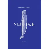 Gyldendal Moby Dick | Herman Melville | Språk: Dansk
