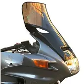 Bullster Honda Pan European 1100st 95-02 High Protection 51 Cm 4 Mm Frontrute