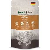 Venandi Animal Sparepakke 24 x 125 g - Fjærkre