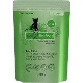 Catz Finefood Sparepakke 16 x 85 g - Okse & and