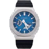 Casio Gbm-2100 44.4mm 20atm Solar Quartz Analog-digital Klokke
