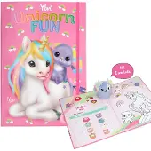 TOPModel Unicorn Fun 0413741 Fargeleggingsbok