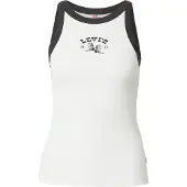 Levi's Essential Racer Ermeløs T-skjorte