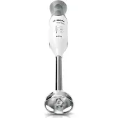Bosch ErgoMixx MSM66120 - Håndmikser - 600 W - hvit/telegrå