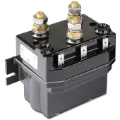 Quick Italy Kontrollboks 2 Reléer 3500w/ 24v