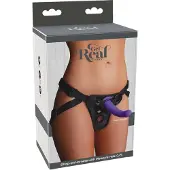 Scala Strap-On Pleasure Harness