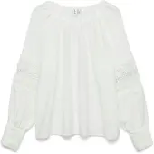Vero Moda Indira Langermet Bluse