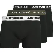 Jack & Jones Soho Solid Boxers 3 Enheter