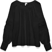 Vero Moda Indira Langermet Bluse