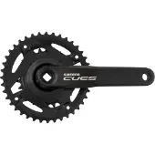 Shimano Cues Fc-u4000 2s Kranksett