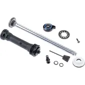 RockShox Sølv Gaffeldemperaggregat 35 Nøkkelferdig Krone
