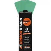 Armor Vision Smartfilm 62 Mm Linsebeskytter 3 Enheter