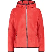 CMP 38p1546 Fleecejakke Med Hette