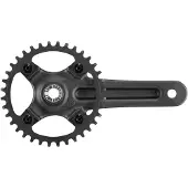 Campagnolo Ekar Gt 104 Bcd Kranksett