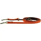 Kentucky Nylon Plaited Hundebånd 15 Mm
