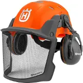 Husqvarna Skoghjelm Technical Mips Orange