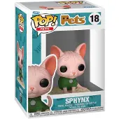 Funko POP! - Funko POP Vinyl Pets S3 Sphinx Cat
