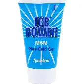 Ice power Plus Cold Gel 100ml Smertestillende Krem