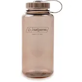 Nalgene wide mouth sustain, Drikkeflaske, 1000 ml, Mocha