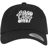 Mister tee Good Vibes On Cap