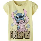 Name it T-skjorte - Noos - NmfFuba - Stitch - Limonade - - 2 år (92) - T-skjorte