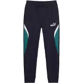 Puma Essentials Block Sweatpants Youth, Shop, New Navy, 7-8Y