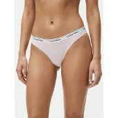 Calvin Klein 000qd5043e Tanga